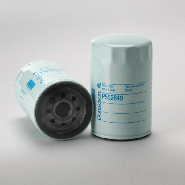 Donaldson Lube Filter, Spin-On Full Flow, P552849 P552849